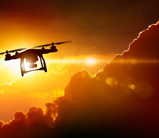 El uso de drones en la topografía: resultados precisos de manera rápida El uso de drones en la topografía: resultados precisos de manera rápida