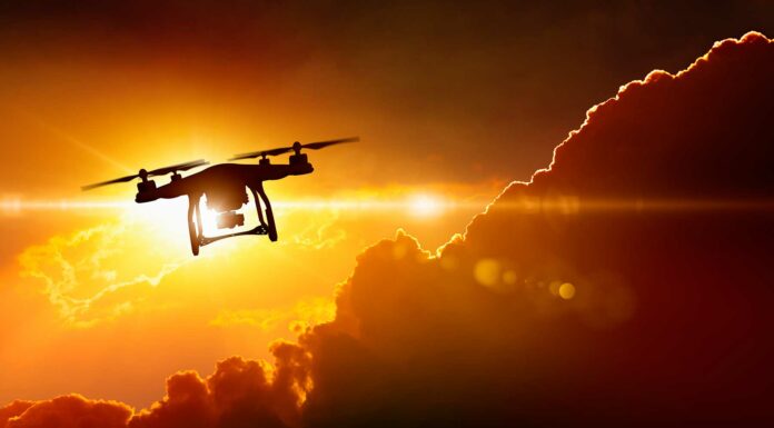 El uso de drones en la topografía: resultados precisos de manera rápida
