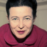Filósofas feministas. Simone de Beauvoir