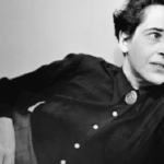 Filósofas. Arendt