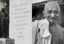 Por qué Gandhi nunca ganó el premio Nobel de la Paz Por qué Gandhi nunca ganó el premio Nobel de la Paz