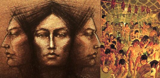 La leyenda de Jigonhsasee | La madre de las naciones iroquesas