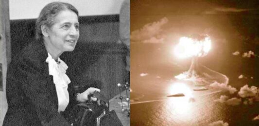 Lise Meitner, la científica que no quiso colaborar en la bomba atómica