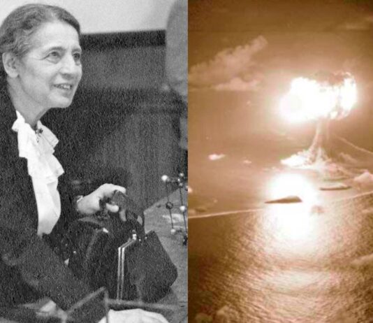 Lise Meitner | La científica que no quiso colaborar en la bomba atómica Lise Meitner, la científica que no quiso colaborar en la bomba atómica