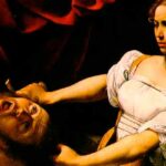 Obras de Caravaggio 2 | Judit y Holofernes