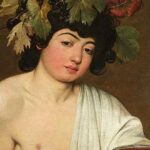 Obras de Caravaggio 3 | Baco