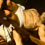 Obras de Caravaggio 5 La crucifixión de San Pedro