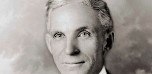 Quién fue Henry Ford 1