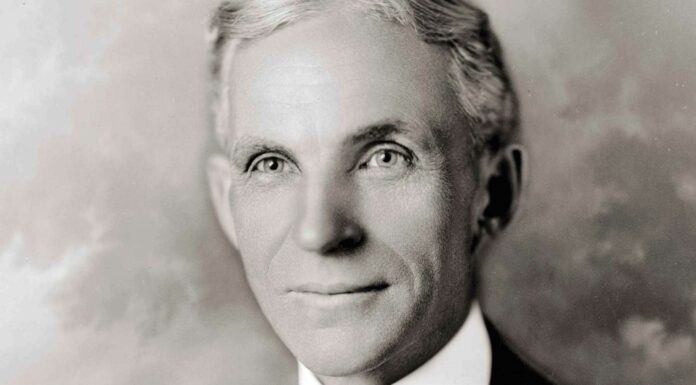 Quién fue Henry Ford 1