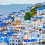 Ciudad azul