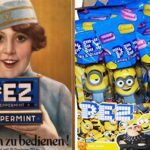Caramelos Pez | Origen y curiosidades del famoso dispensador de dulces