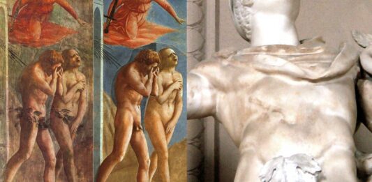 La censura en el arte: hojas de parra y de higuera para tapar "vergüenzas"