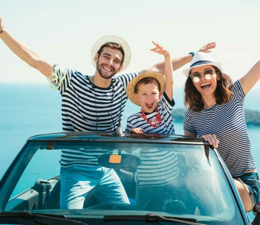 Planes de escapadas perfectos para familias. ¿Cuál es el tuyo?