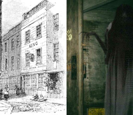 El extraordinario fantasma de Cock Lane | ¡Descubre la historia!