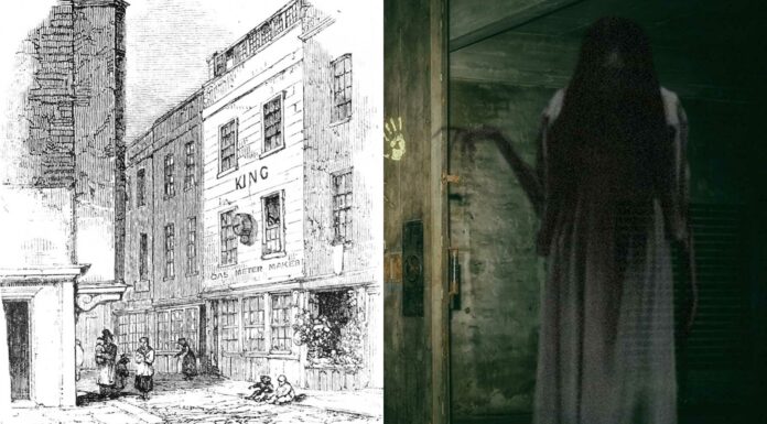 El extraordinario fantasma de Cock Lane | ¡Descubre la historia!