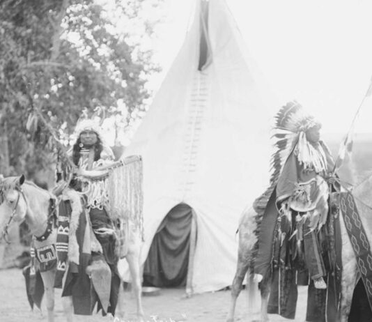 El triste final de los indios Cayuse | Incomprensión, muerte y desolación El triste final de los indios Cayuse | Incomprensión, muerte y desolación