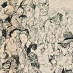Mujeres por Tabaco, las primeras esposas de las Colonias Americanas