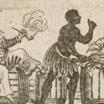 Mujeres por Tabaco, las primeras esposas de las Colonias Americanas