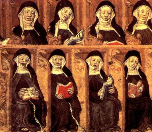 5 Motivos por los que antiguamente te hubieran obligado a ser monja 5 Motivos por los que antiguamente te hubieran obligado a ser monja