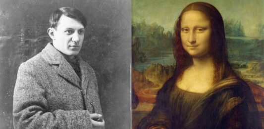 Picasso fue acusado de robar la Gioconda | ¿Lo sabías?