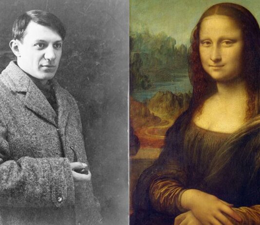 Picasso fue acusado de robar la Gioconda | ¿Lo sabías?