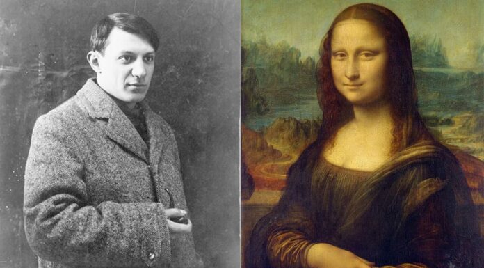 Picasso fue acusado de robar la Gioconda | ¿Lo sabías?
