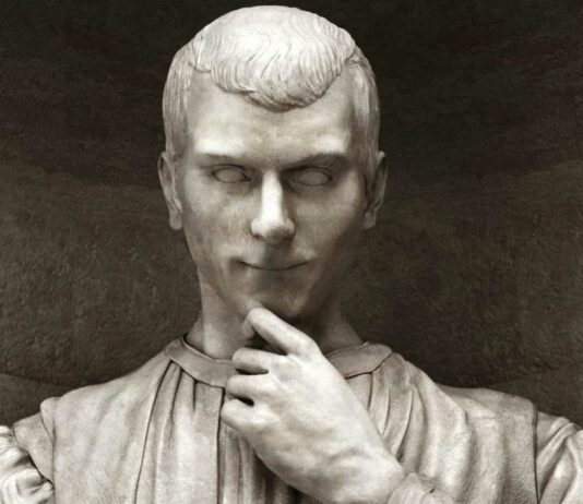 quién fue maquiavelo