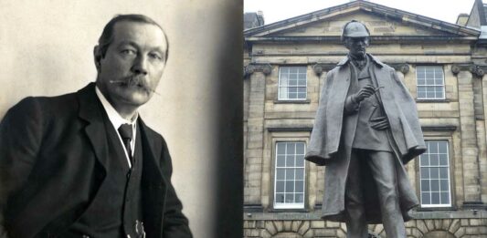 Quién fue Arthur Conan Doyle | Vida, Obras y Curiosidades