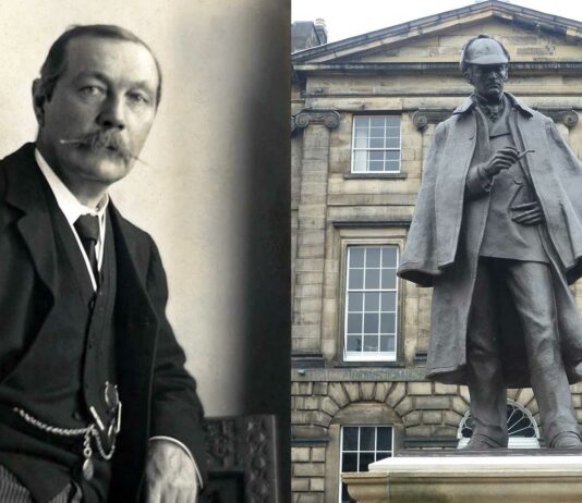 Quién fue Arthur Conan Doyle | Vida, Obras y Curiosidades Quién fue Arthur Conan Doyle | Vida, Obras y Curiosidades