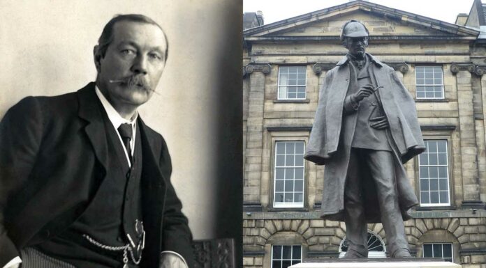 Quién fue Arthur Conan Doyle | Vida, Obras y Curiosidades