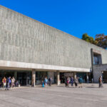 Museo Nacional de Arte Occidental en Tokio, Japon.