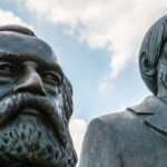 engels marx