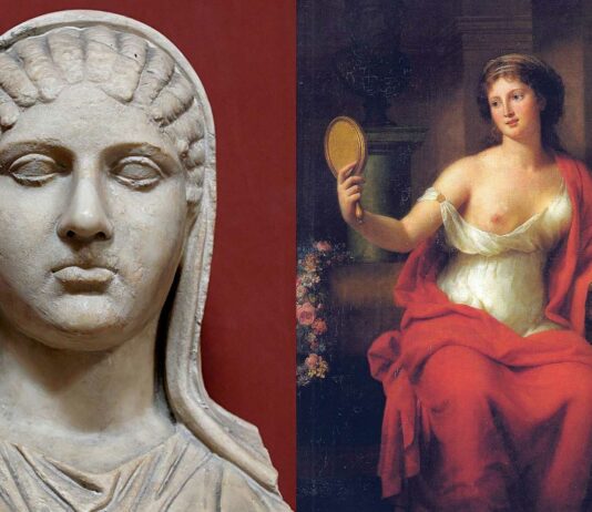 Aspasia de Mileto | Amante de Pericles y maestra de Sócrates