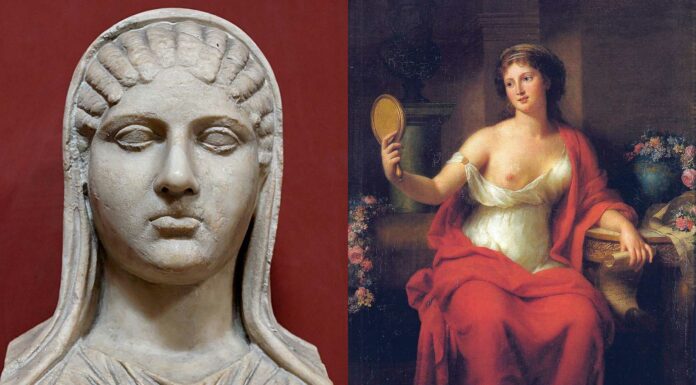 Aspasia de Mileto | Amante de Pericles y maestra de Sócrates
