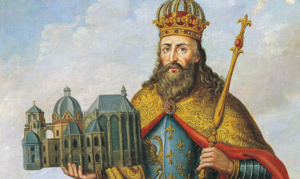 Quién fue Carlomagno | El soñador de la nueva Europa - Supercurioso