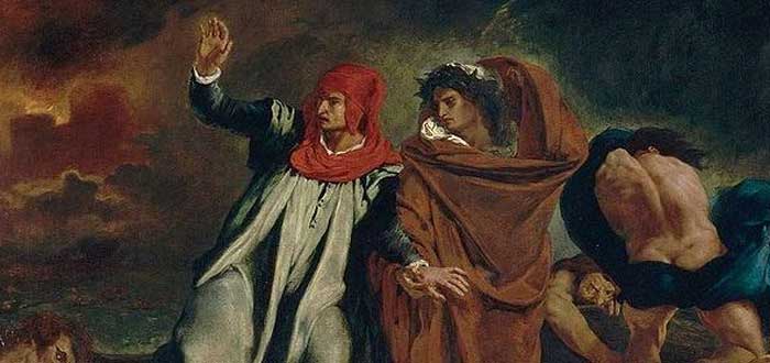 Los Círculos del Infierno de Dante | Descubre que ocurría en ellos