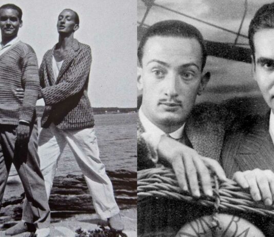 Dalí y Lorca | El erotismo de una relación entre artistas