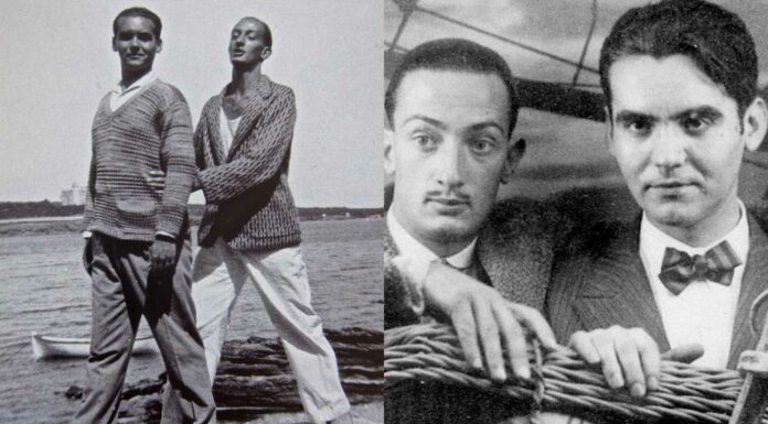 Dalí y Lorca | El erotismo de una relación entre artistas