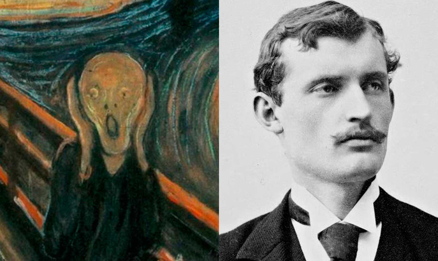 El Grito De Munch Qu Inspir Este Cuadro Expresionista Supercurioso