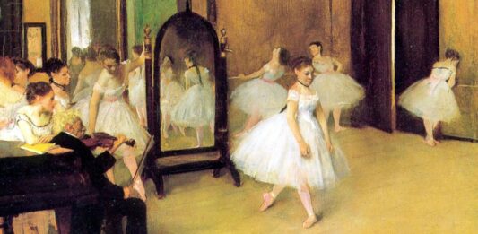 Las Bailarinas de Degas | La oscura historia detrás de los cuadros