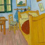 5 Pinturas de Van Gogh | El dormitorio en Arlés