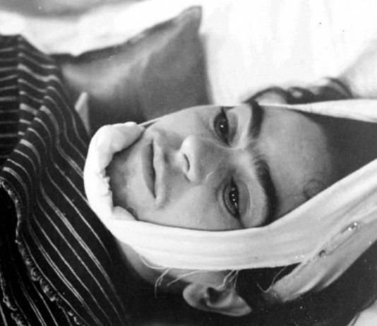 Fotografías de Frida Kahlo inéditas | Retazos de su intimidad