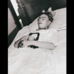 Frida Kahlo muerta