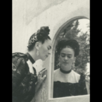 Frida Kahlo espejo