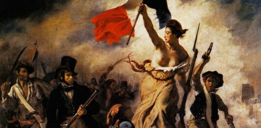 La libertad guiando al pueblo | Significado e importancia en la historia 1