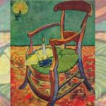 5 Pinturas de Van Gogh | La silla de Gauguin