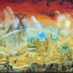 Leonora Carrinton el mundo magico de los mayas