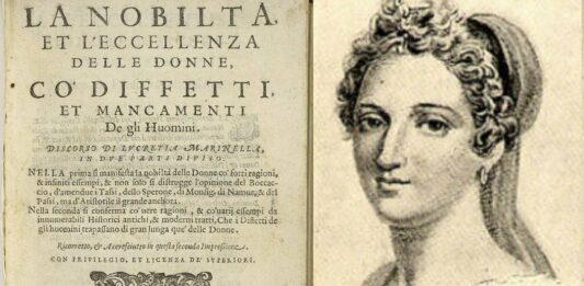 Lucrezia Marinella | Defensora de los derechos de las mujeres