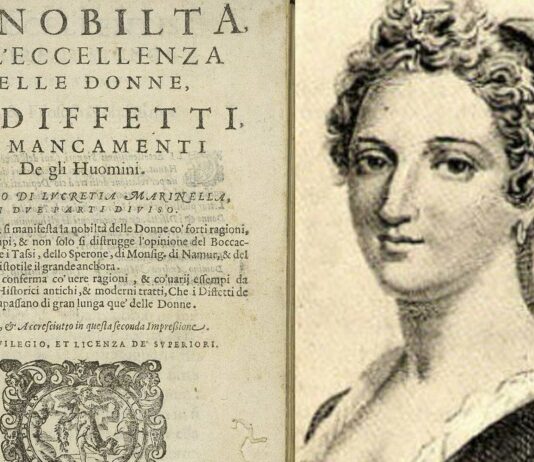 Lucrezia Marinella | Defensora de los derechos de las mujeres Lucrezia Marinella | Defensora de los derechos de las mujeres