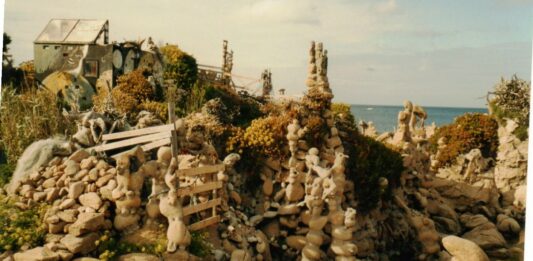 Man de Camelle | El artista alemán que transformó el paisaje gallego